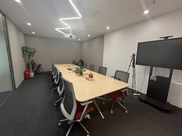 Vector China meeting room in Nanjing
