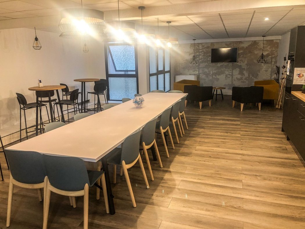 Vector France kitchen in Toulouse