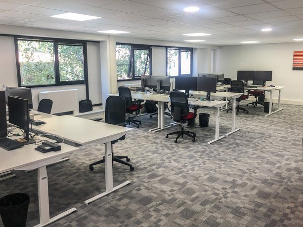 Vector France office in Toulouse