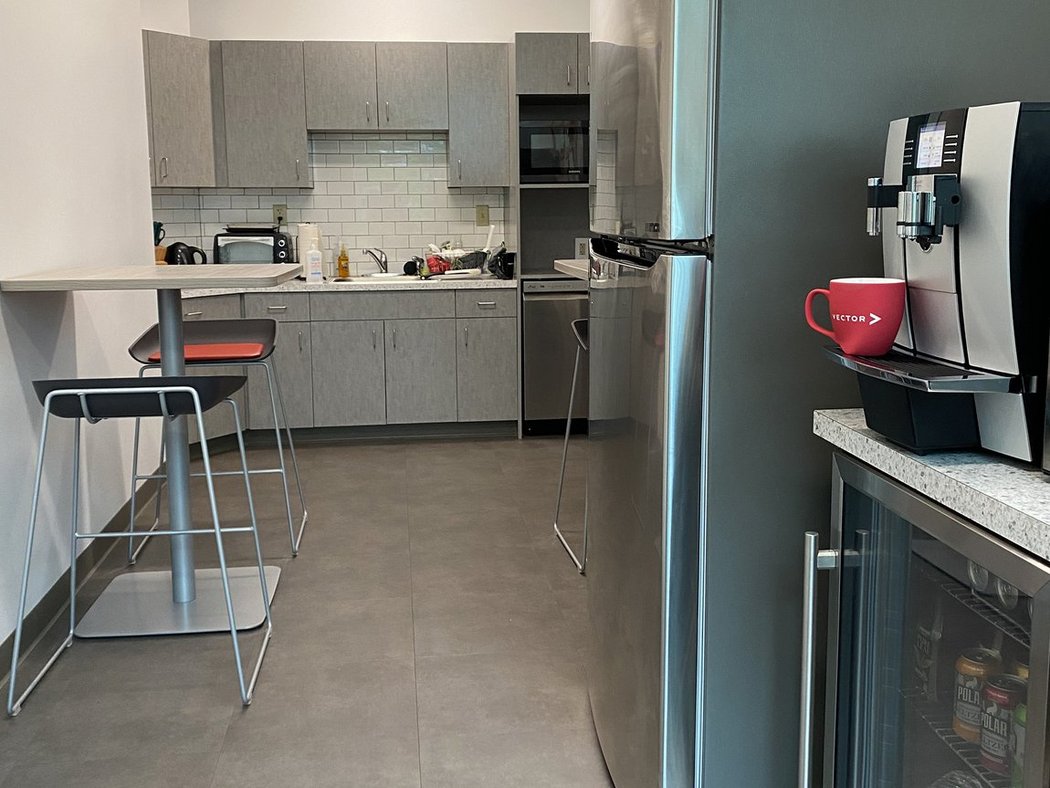 Vector North America kitchen in Rhode Island