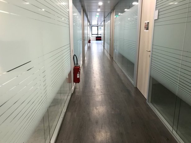 Vector France office floor in Paris
