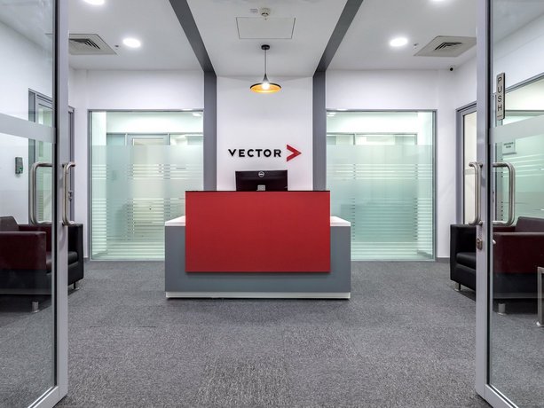 Vector India reception