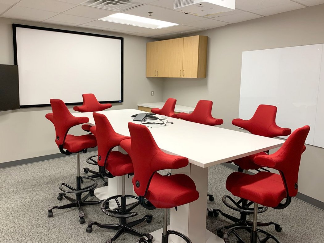 Vector North America meeting room