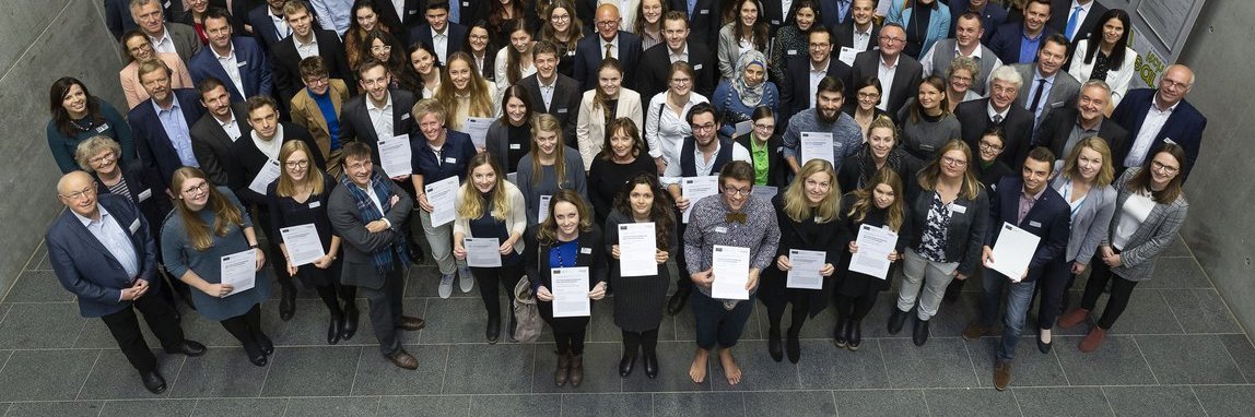 Vector scholarship holders