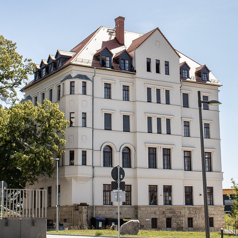 Firmengebäude Villa Rosenberg