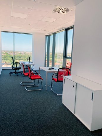 Vector Romania - Office