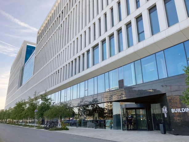 Vector Romania in Timisoara - Office Building