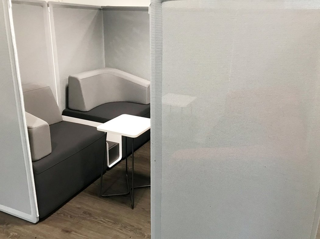 Vector France meeting cube in Paris
