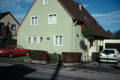 First Vector office in 1988