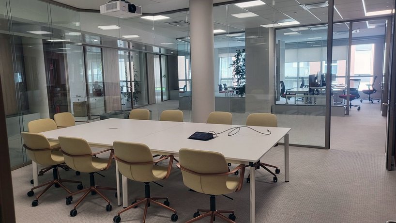 Meeting room