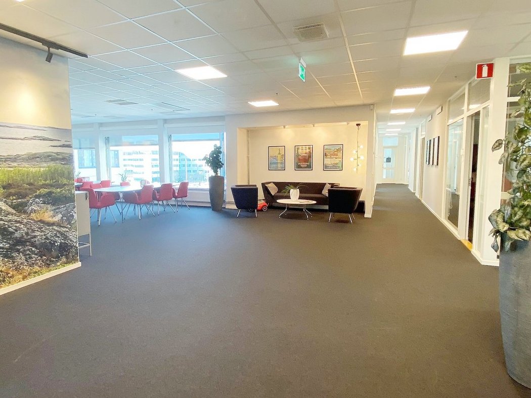 Vector Sweden entrance in Gothenburg