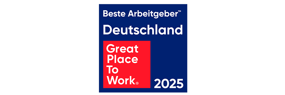 Logo of Great Place to Work competition
