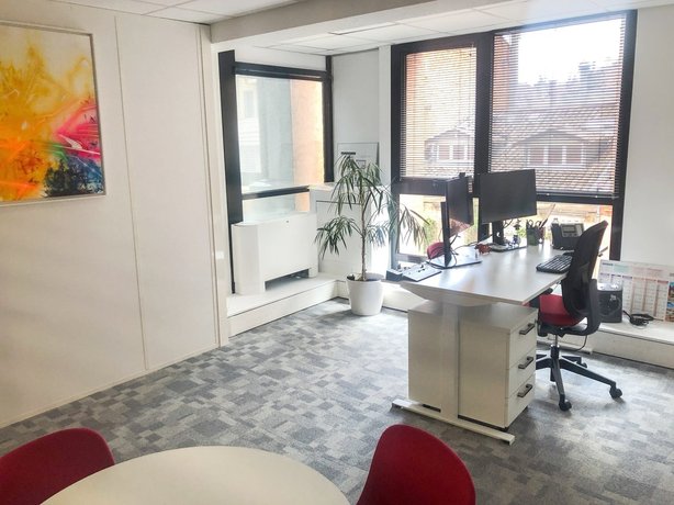 Vector France office in Toulouse