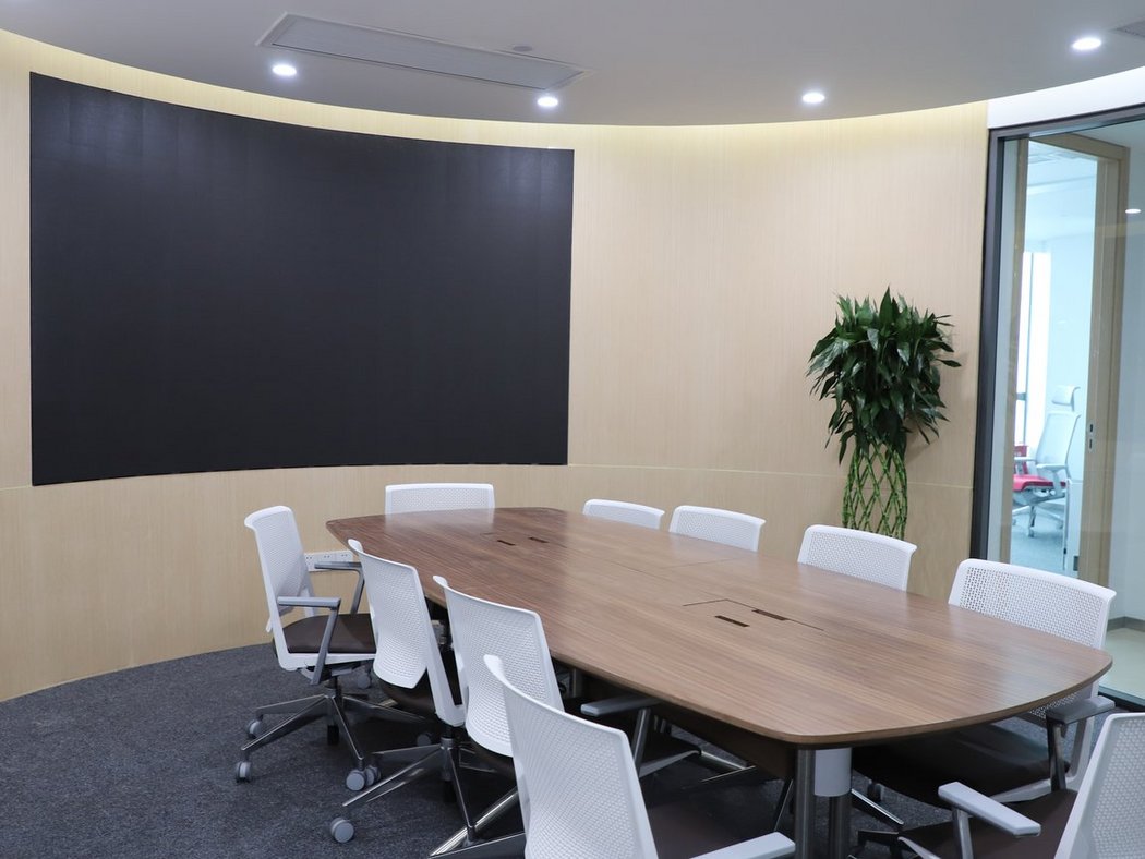 Vector China meeting room in Shanghai