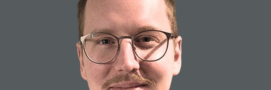 Portrait Lucas Hochberger