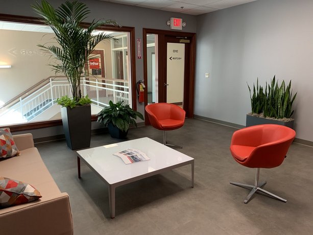 Vector North America office in Rhode Island