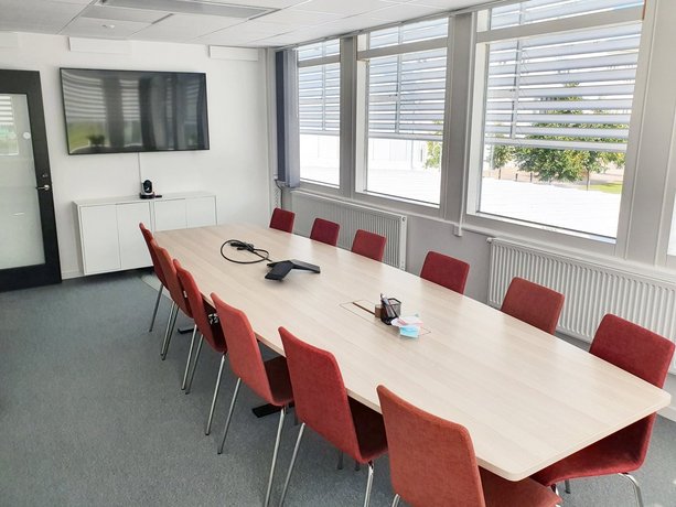 Vector Sweden meeting room in Linköping