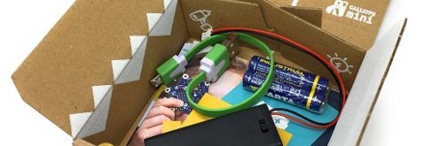 Programmierset für die Code Week