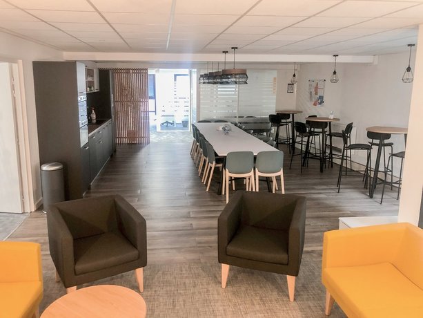 Vector France kitchen in Toulouse