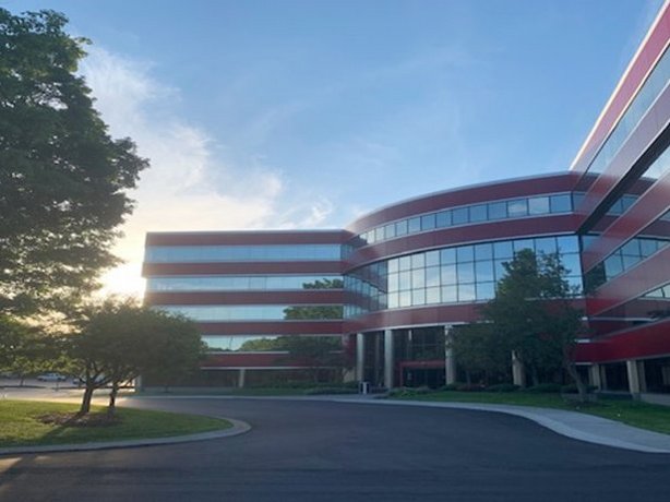 Vector North America building