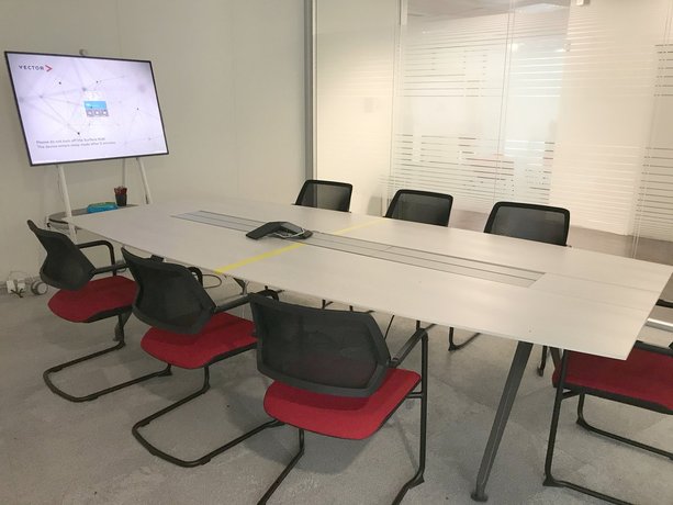 Vector France meeting room in Paris