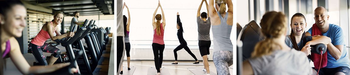 Das Fitnessangebot vMove von Vector